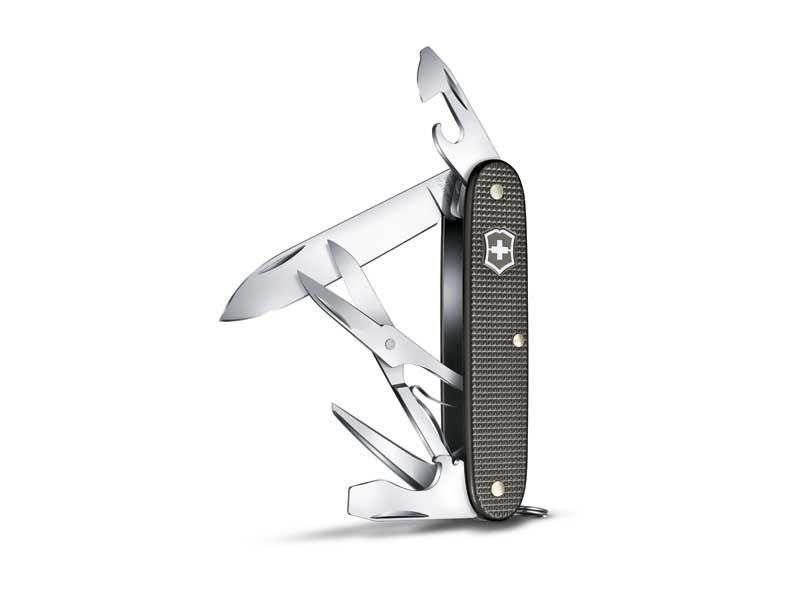couteau suisse victorinox alox pioneer x édition limitée 2022